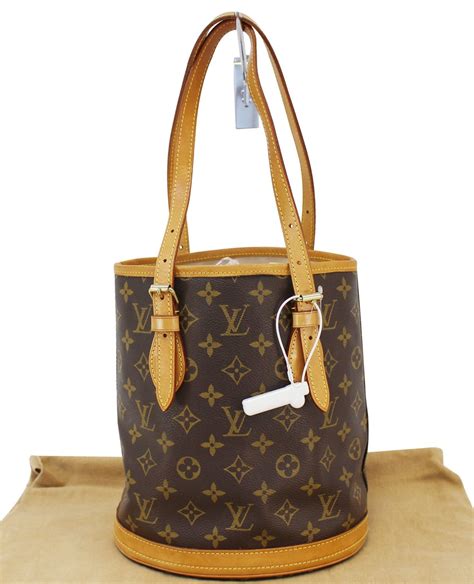 louis vuitton biucket bag|bucket bag louis vuitton monogram.